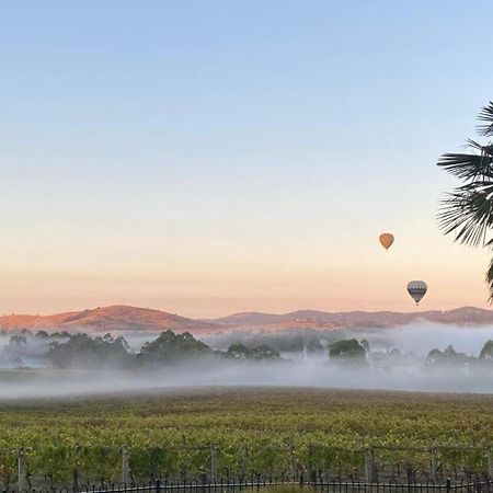 Apartamento Mount Hope Estate Vineyard Dixons Creek Exterior foto