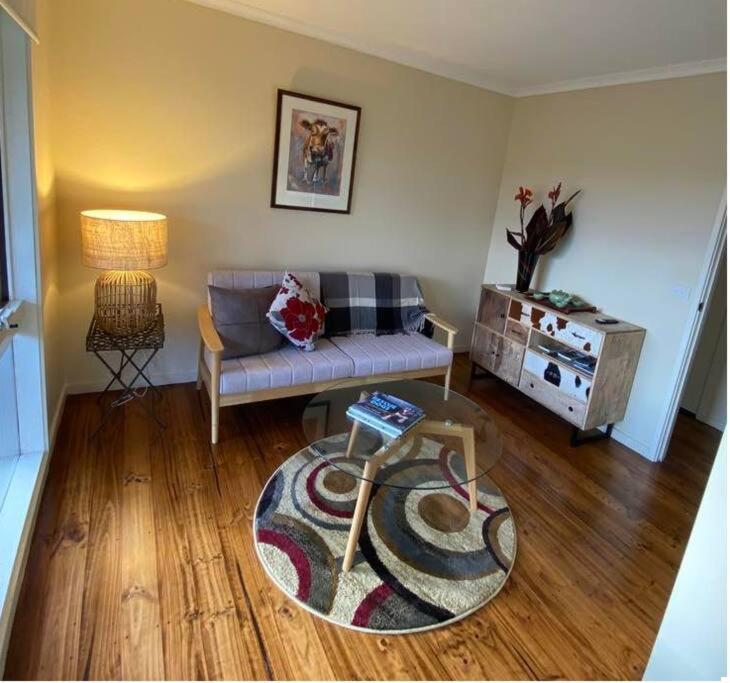 Apartamento Mount Hope Estate Vineyard Dixons Creek Exterior foto