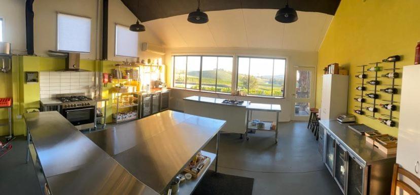 Apartamento Mount Hope Estate Vineyard Dixons Creek Exterior foto