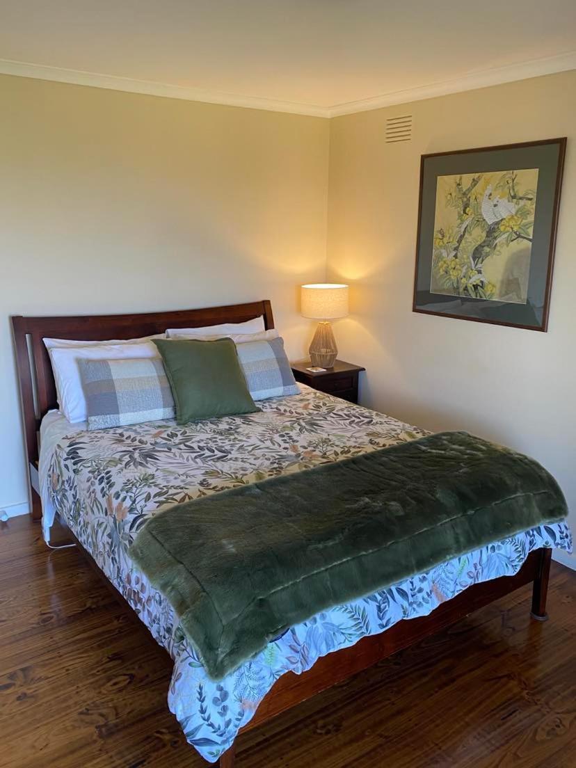 Apartamento Mount Hope Estate Vineyard Dixons Creek Exterior foto