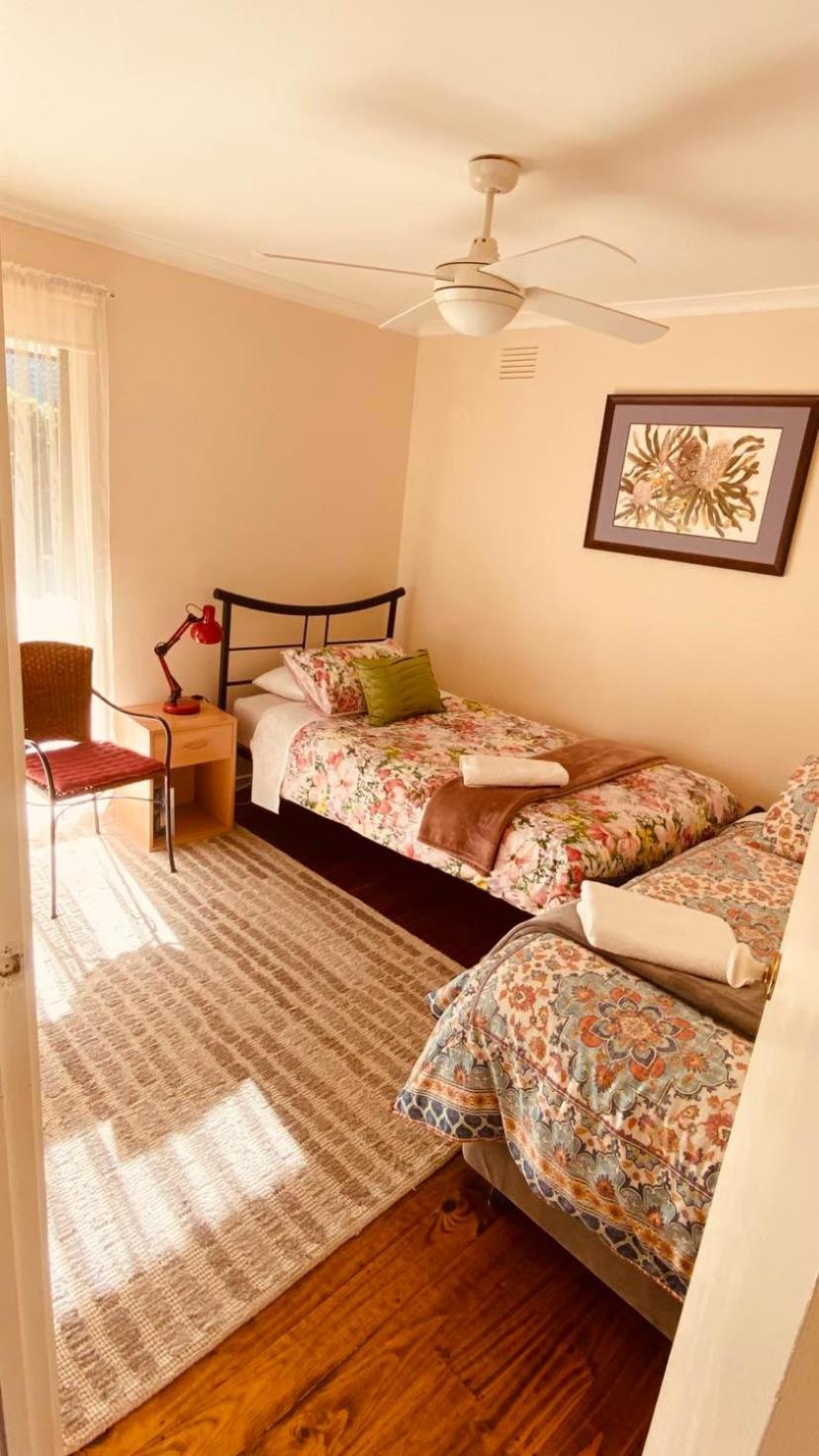 Apartamento Mount Hope Estate Vineyard Dixons Creek Exterior foto