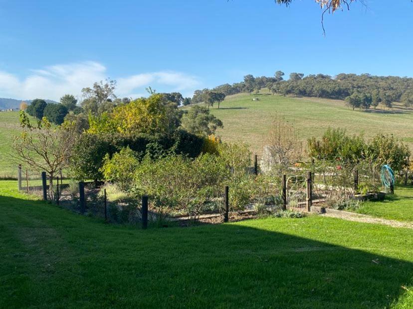 Apartamento Mount Hope Estate Vineyard Dixons Creek Exterior foto