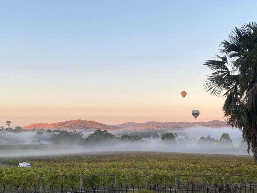 Apartamento Mount Hope Estate Vineyard Dixons Creek Exterior foto
